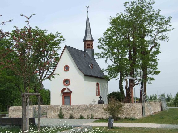 Mönchhofkapelle Raunheim