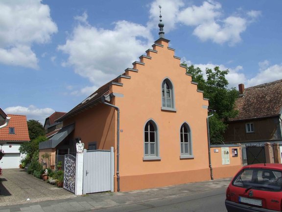 Synagogue Erfelden
