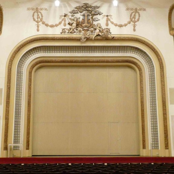 Der Theatersaal